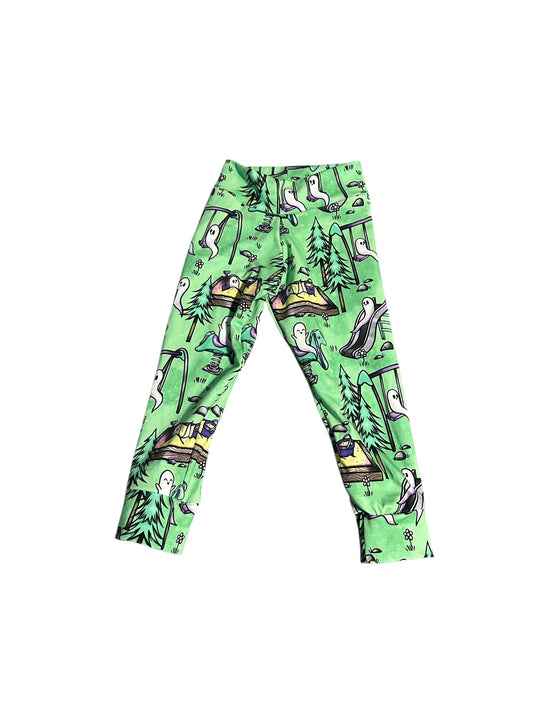 18-24 Ghost Park Leggings