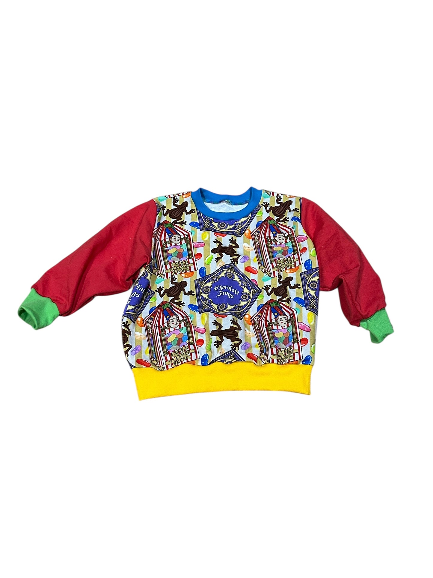 Magical Sweets Vintage Sweater 2-3