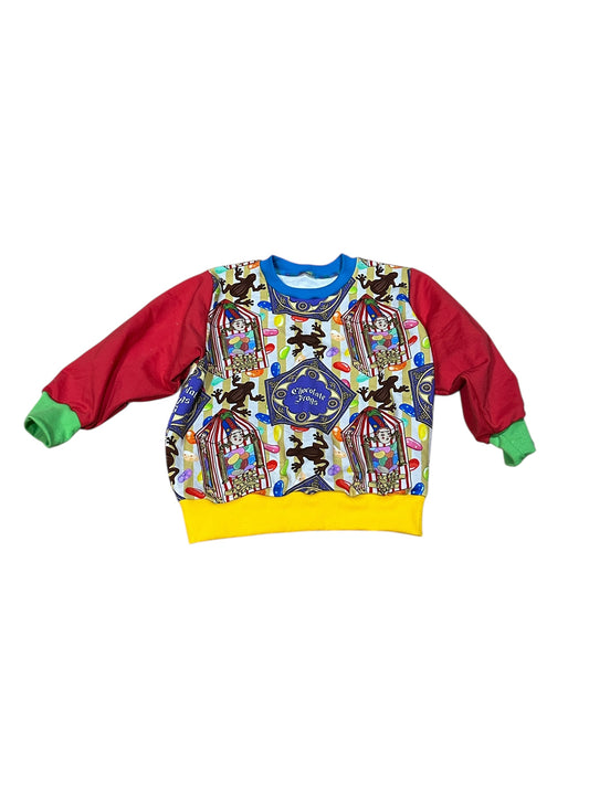 Magical Sweets Vintage Sweater 2-3