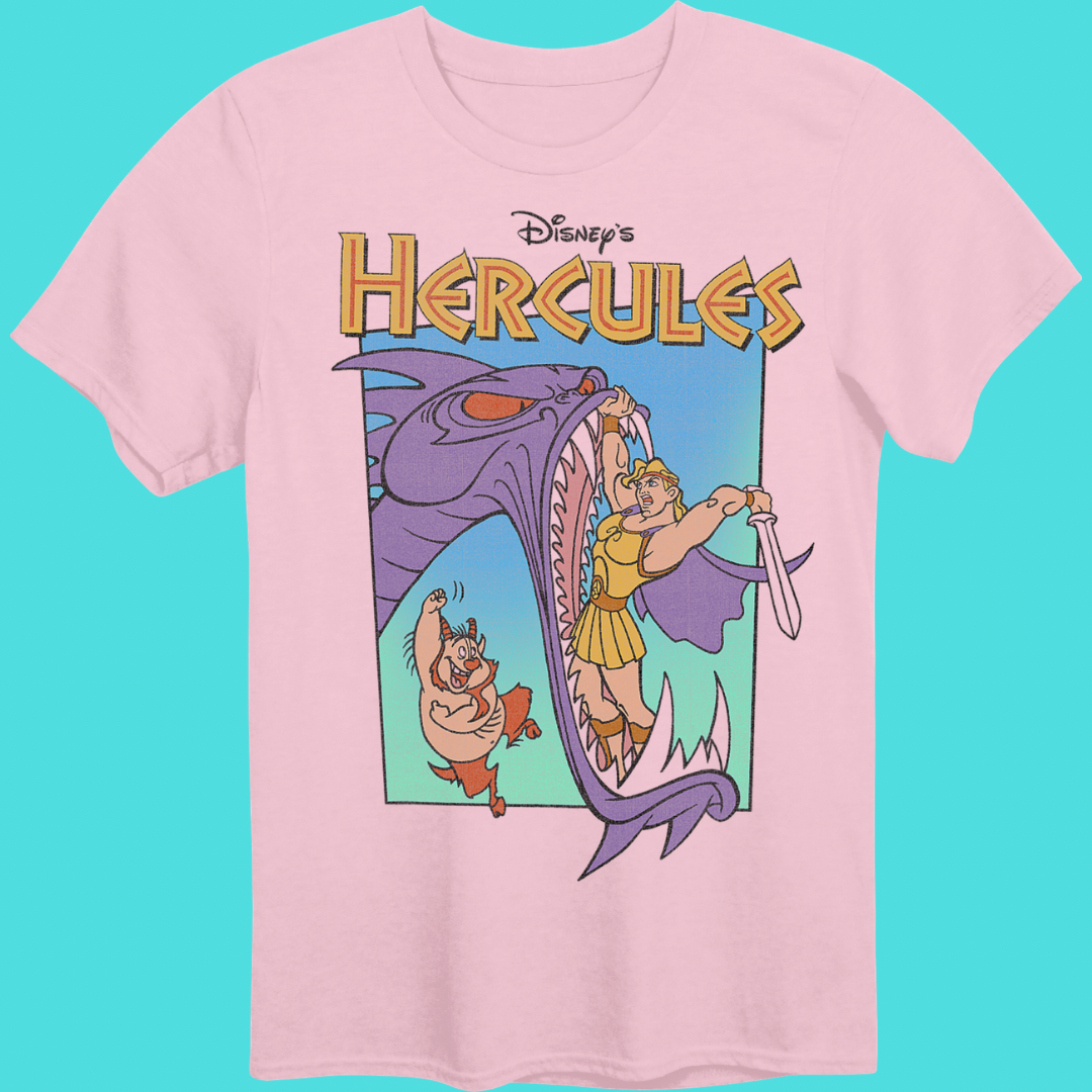 Herc Printed Tee
