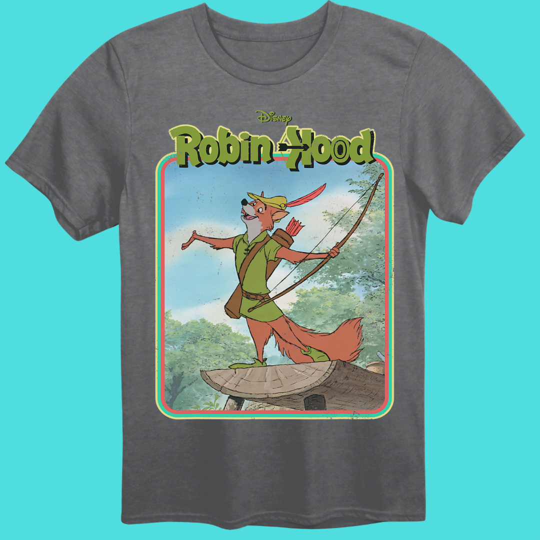 Robin Printed Tee