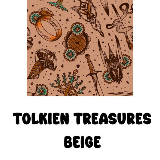 Tolkien Treasures