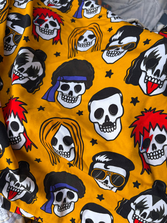 Slot- Rock Skulls (Up To 11/12)