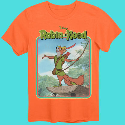 Robin Printed Tee
