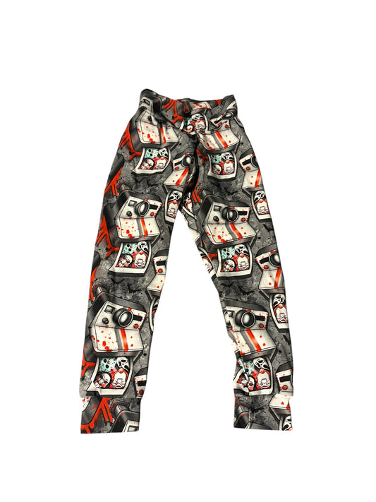 4-5 Spooky Snaps Leggings