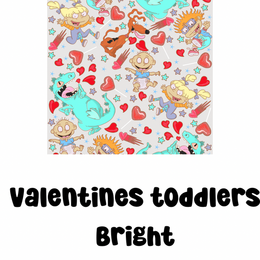 Valentines Toddlers