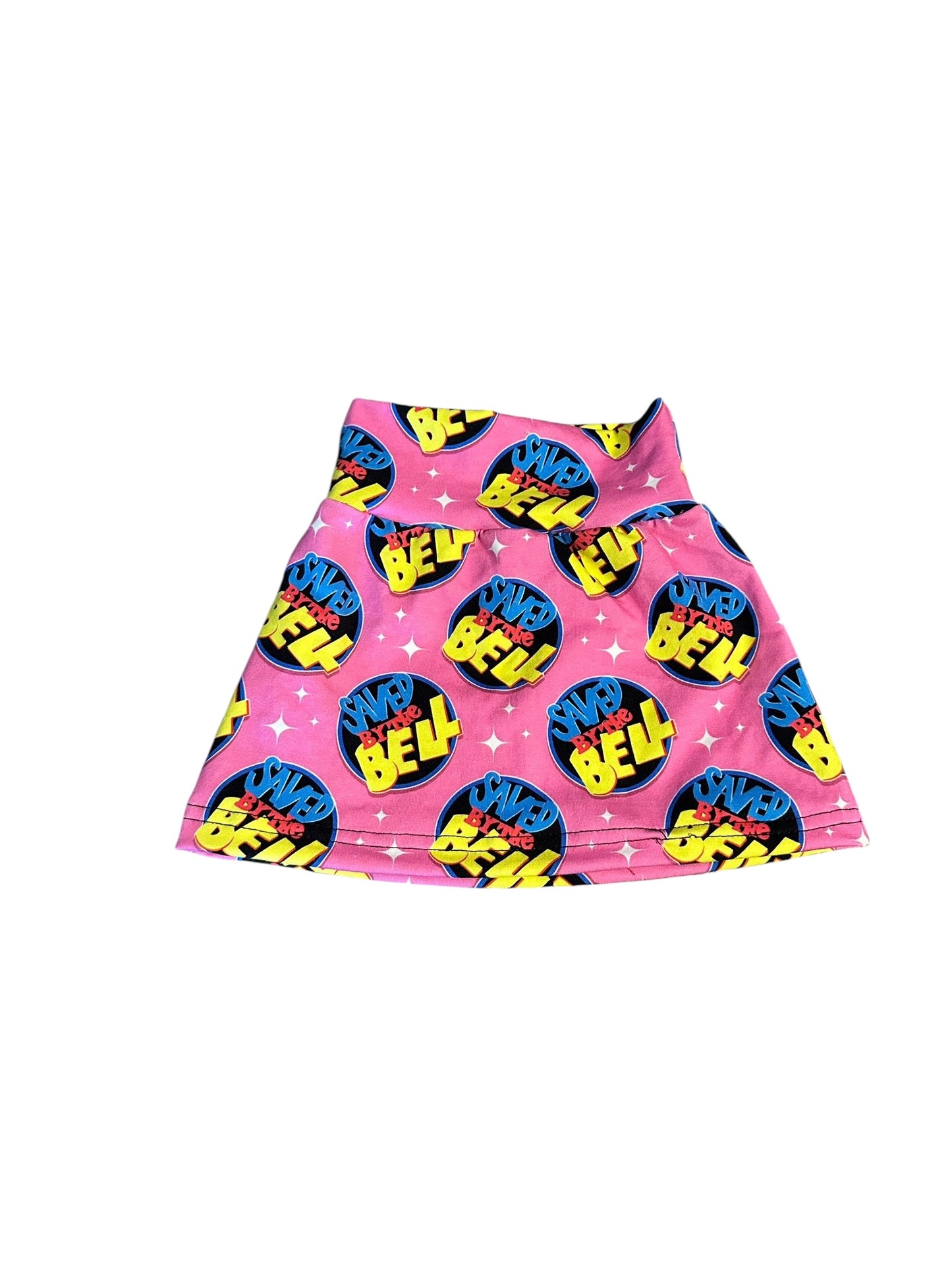 9-12 SBTB Pink Skirt