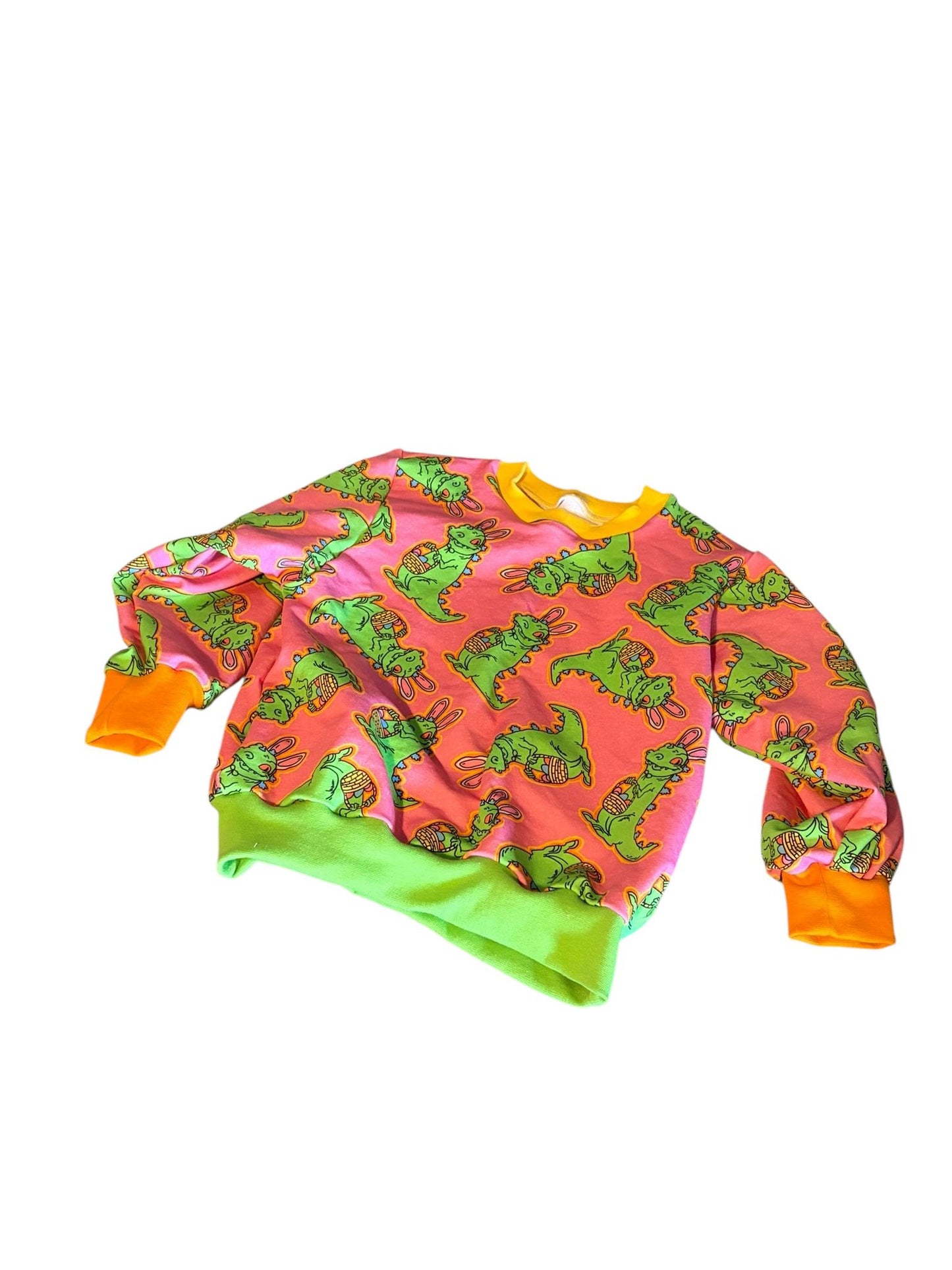3-4 Easter Reppy Sweater