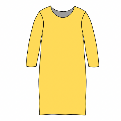 Sweater Dress- January Drop