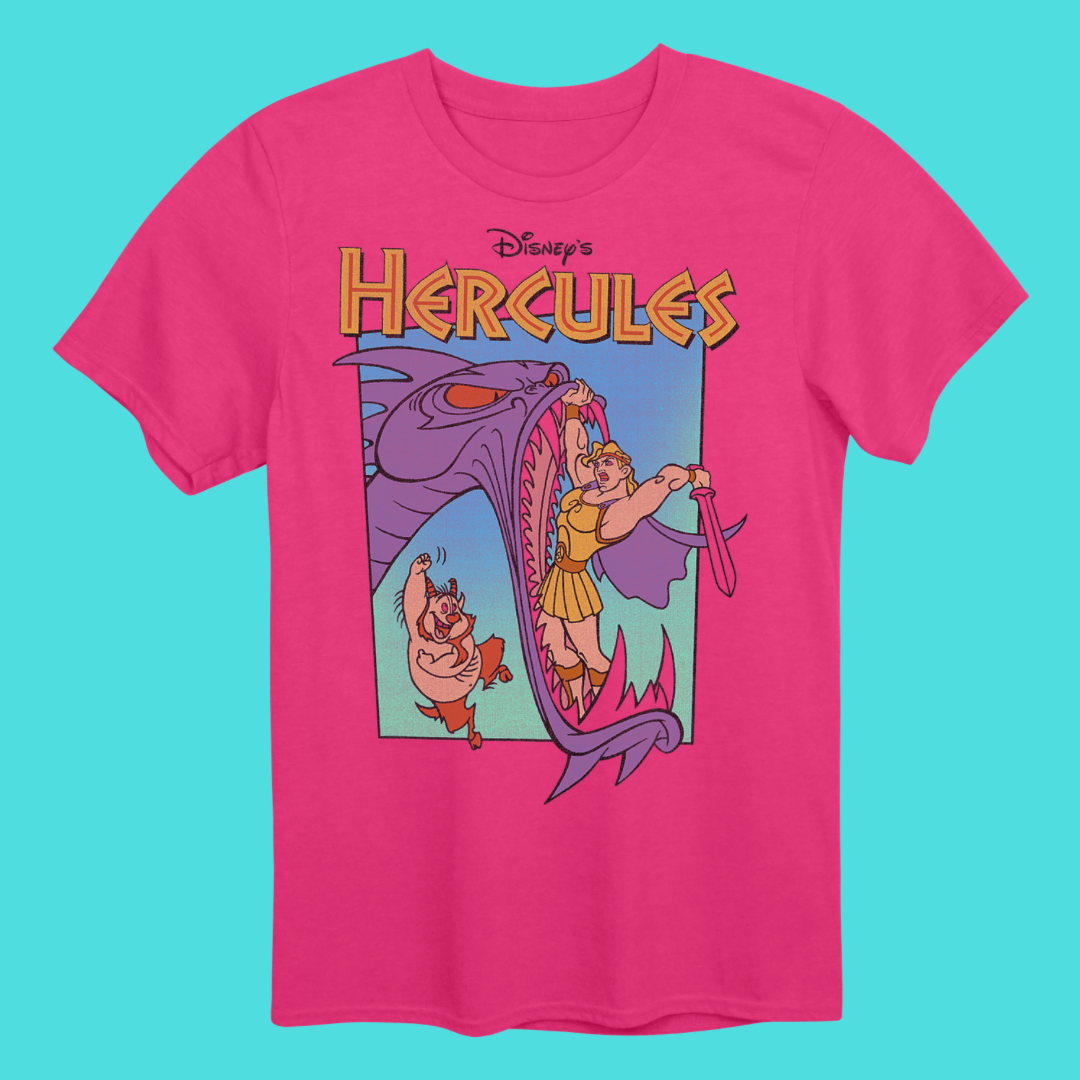 Herc Printed Tee