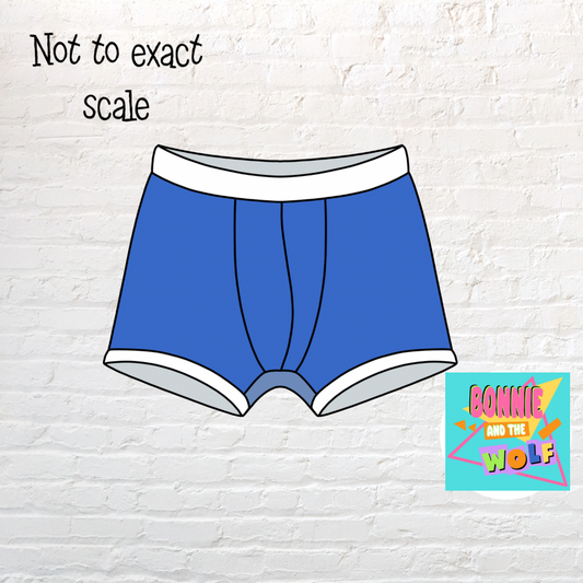 Boxers- January Drop