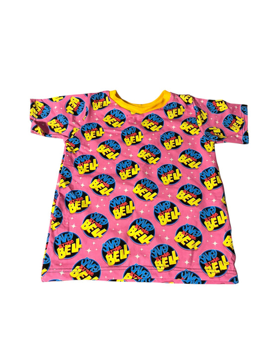 5-6 SBTB Pink Tee