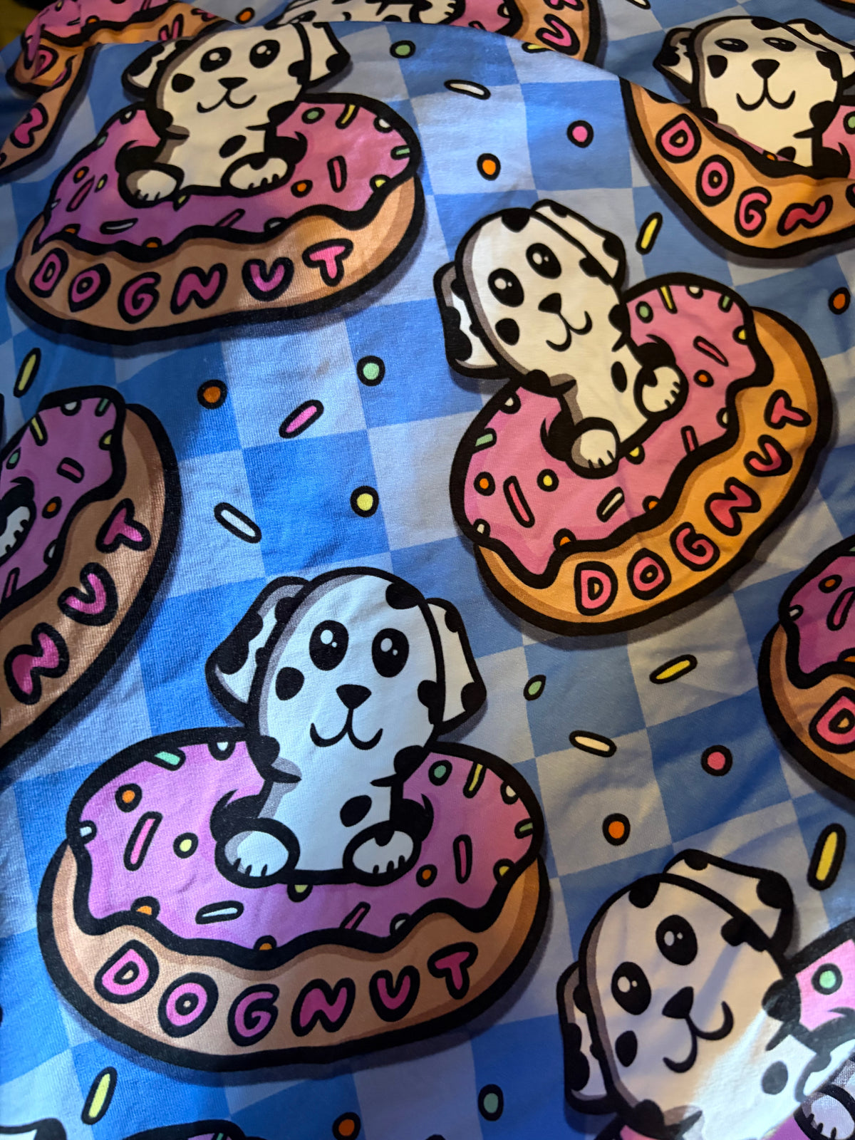Slot- Dognuts (Up To 9/10)