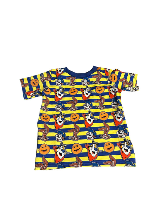 3-4 Breakfast Gang Baggy Tee