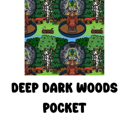 Deep Dark Woods Tatts