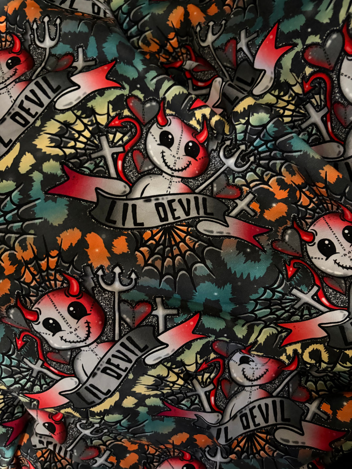 Slot- Lil Devil (Up To 11/12)