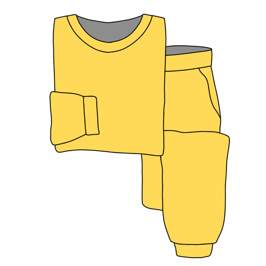 Sweater Lounge Set- January Drop