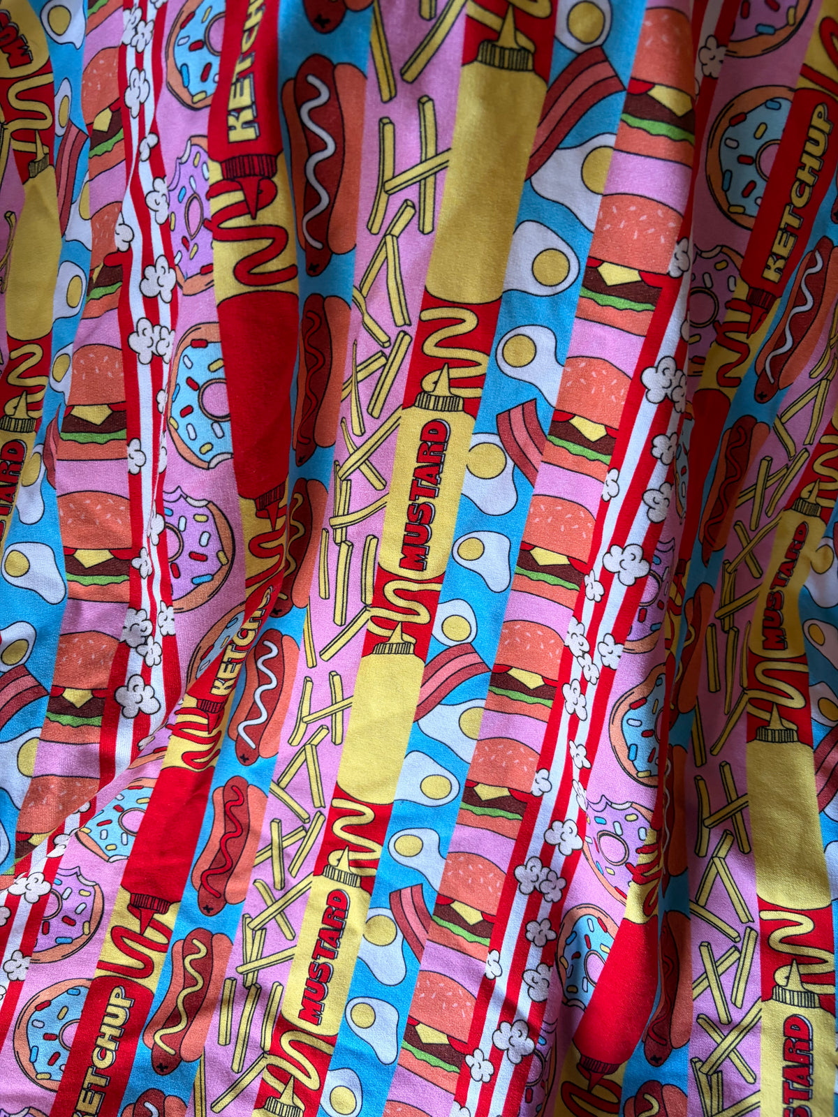 Slot- Funky Food (All Sizes)