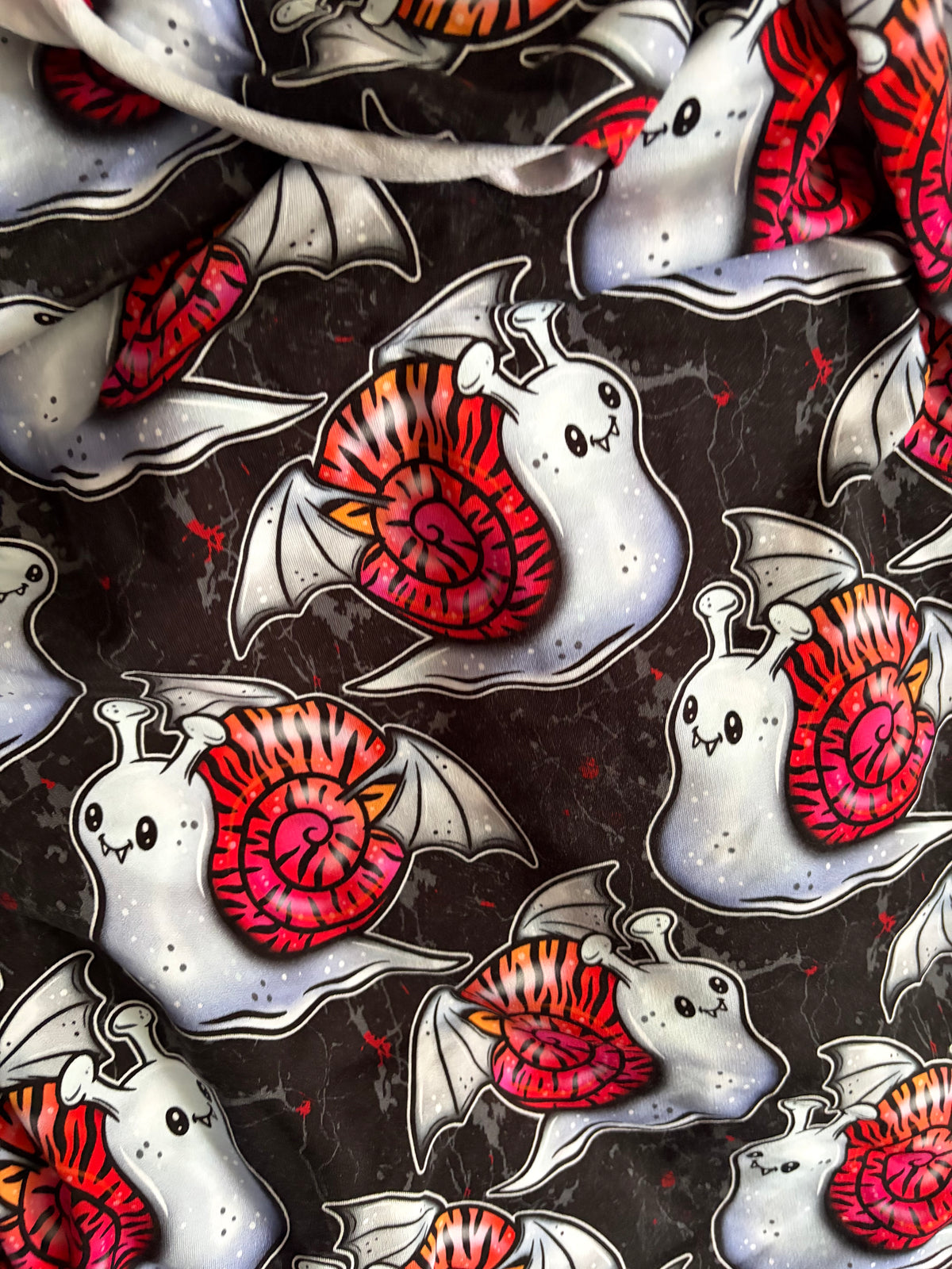 Slot- Vampire Snail (Up To 11-12)