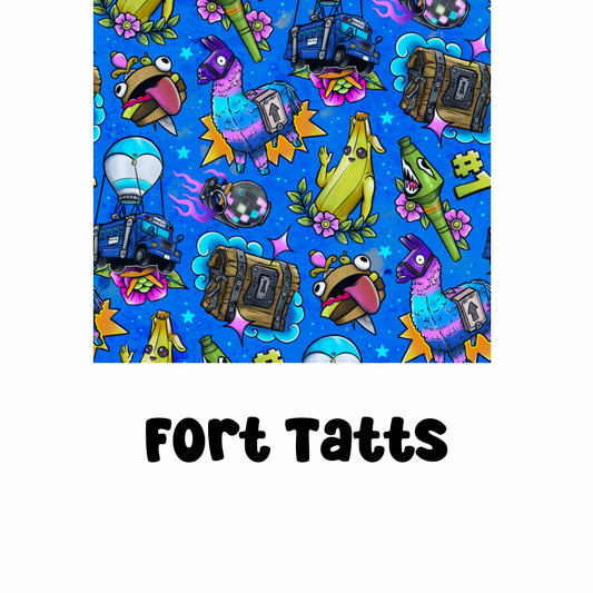Slot Sunday- Tatts!