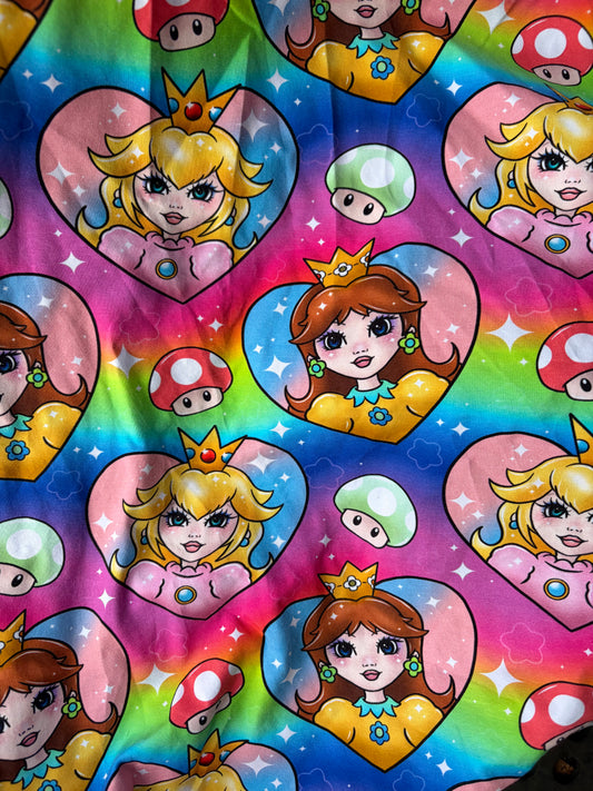 Slot- Peachy (Up To 9-10)