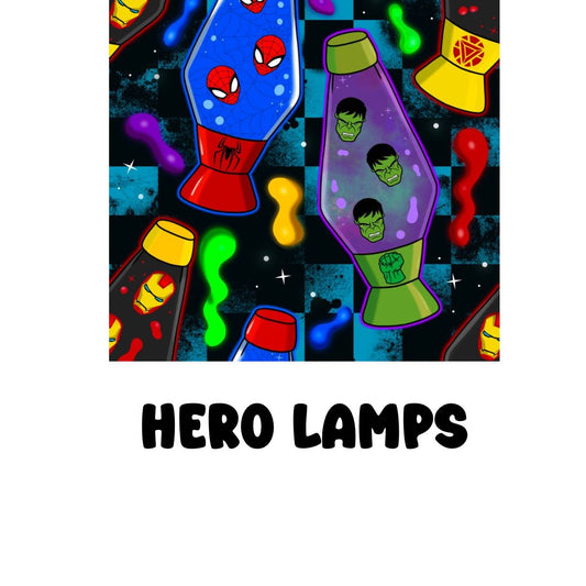 Hero Lamps