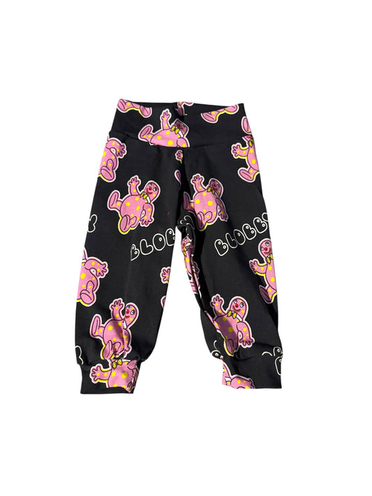 3-6 Month Blobby Leggings