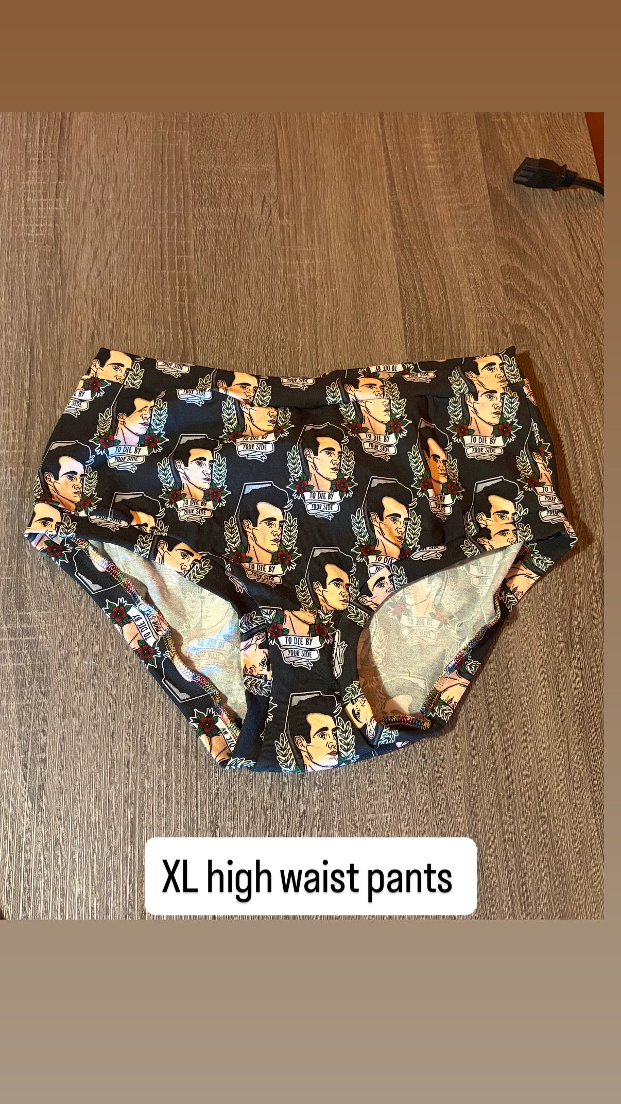XL (14/16) Moz High Waisted Pants