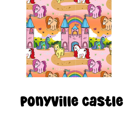 Ponyville Castle
