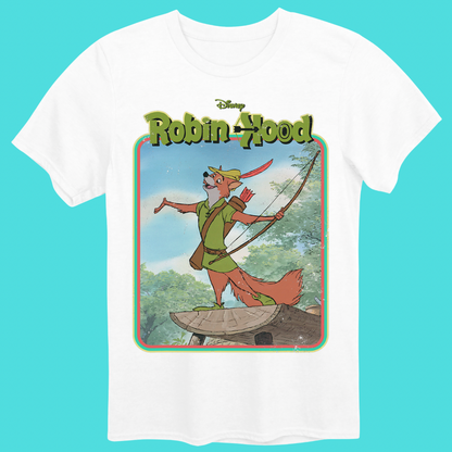 Robin Printed Tee