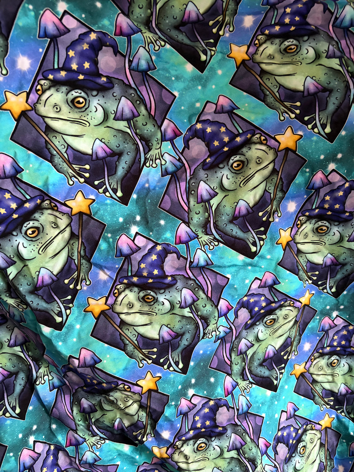 Slot- Magic Frog (Up To 8/9)