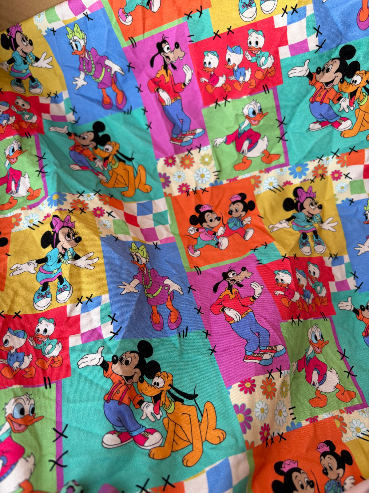 Slot- Classic Patchwork (Up To 18-24m)