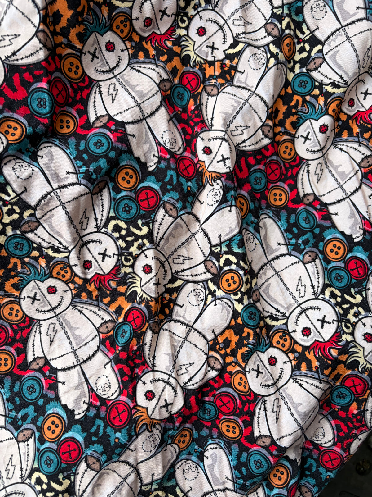 Slot- Voodoo (All Sizes)