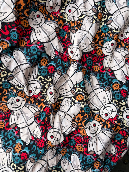 Slot- Voodoo (All Sizes)
