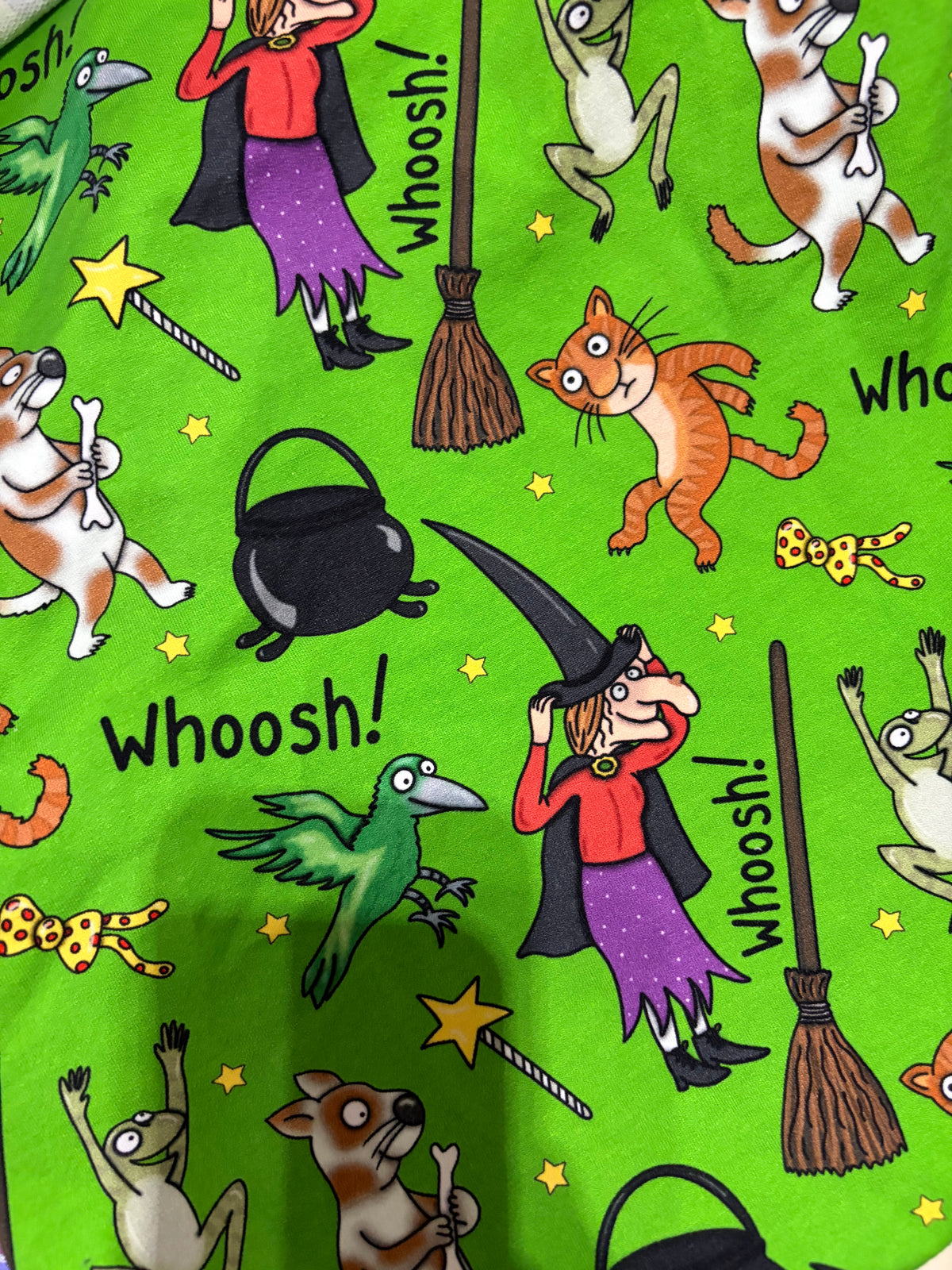 Slot- Room On The Broom (Up To 2/3)
