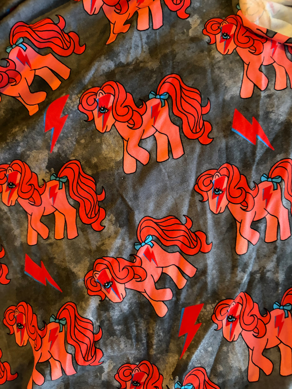 Slot- Bowie Pony (All Sizes)