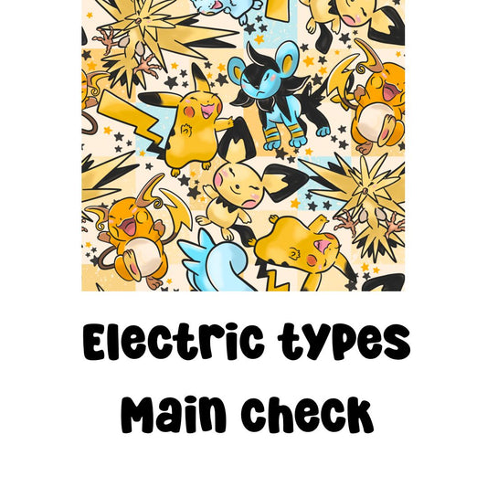 Electric Types