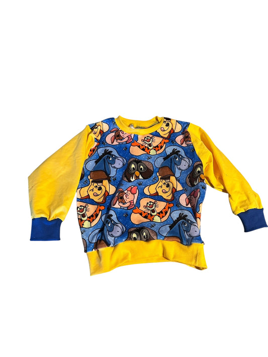 2-3 Bear Bubbles Sweater