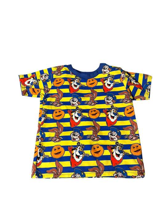 18-24 Breakfast Club Baggy Tee