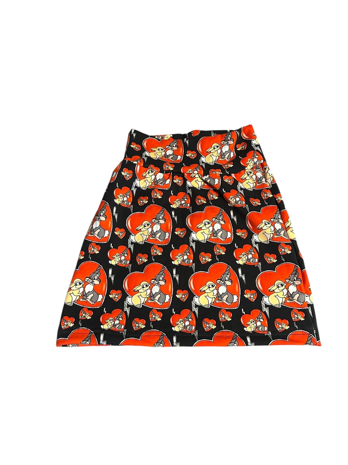 5-6 Bunny Love Skirt
