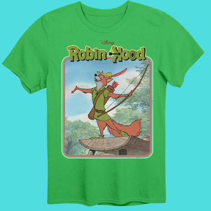 Robin Printed Tee