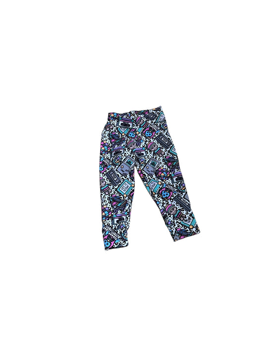 RTP- Retro Winter Leggings 12-18M