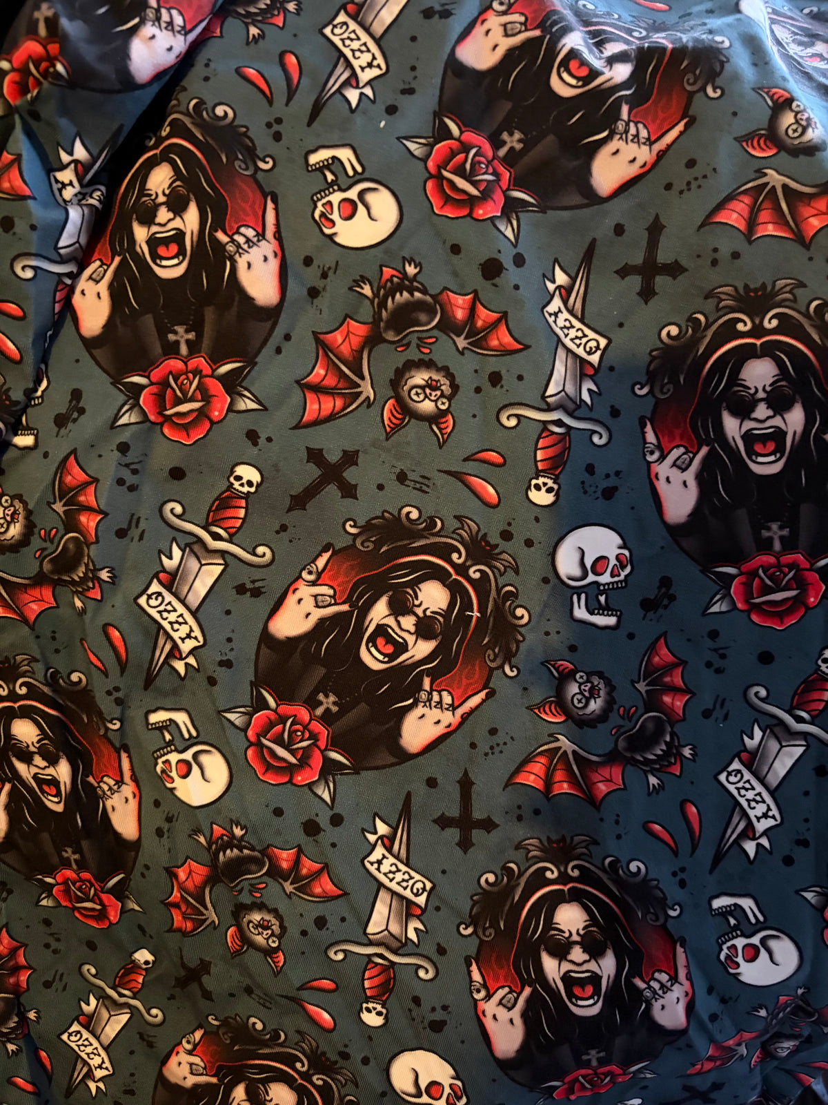 Slot- Ozzy (All Sizes)