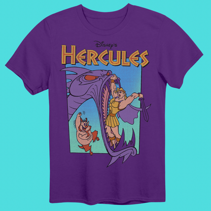 Herc Printed Tee