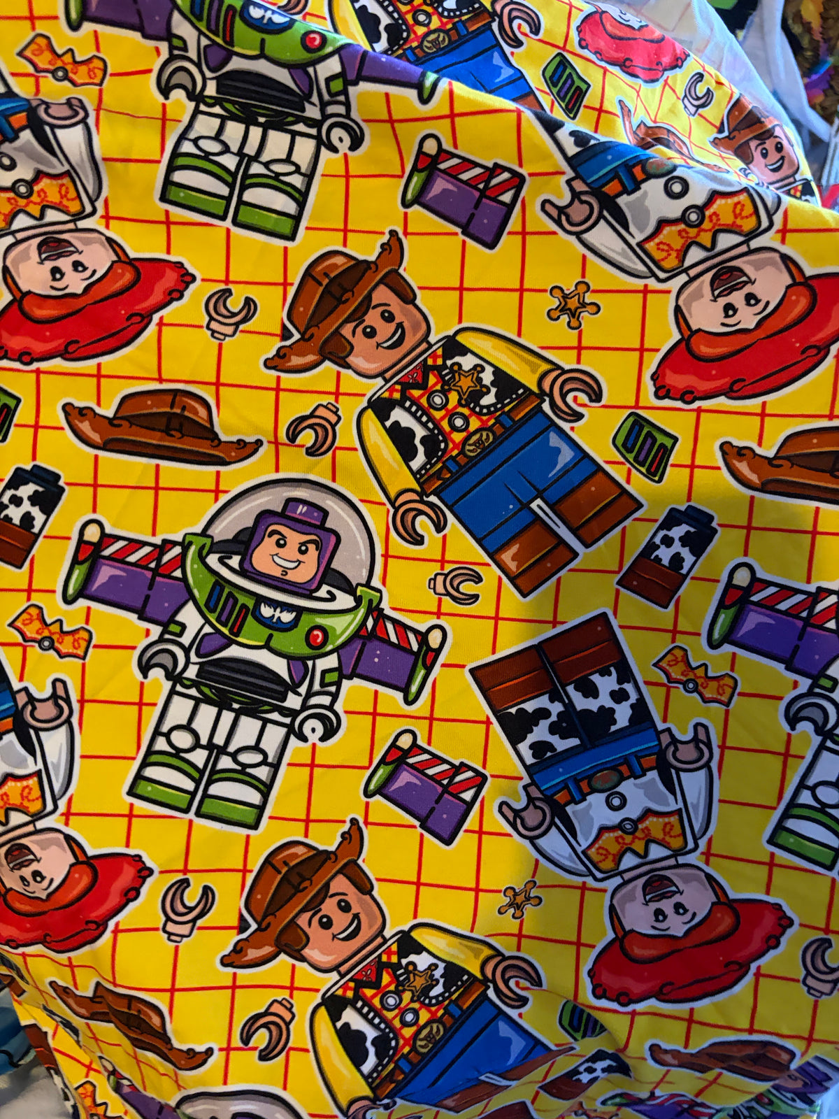 Slot- Story Bricks (Up To 5/6)