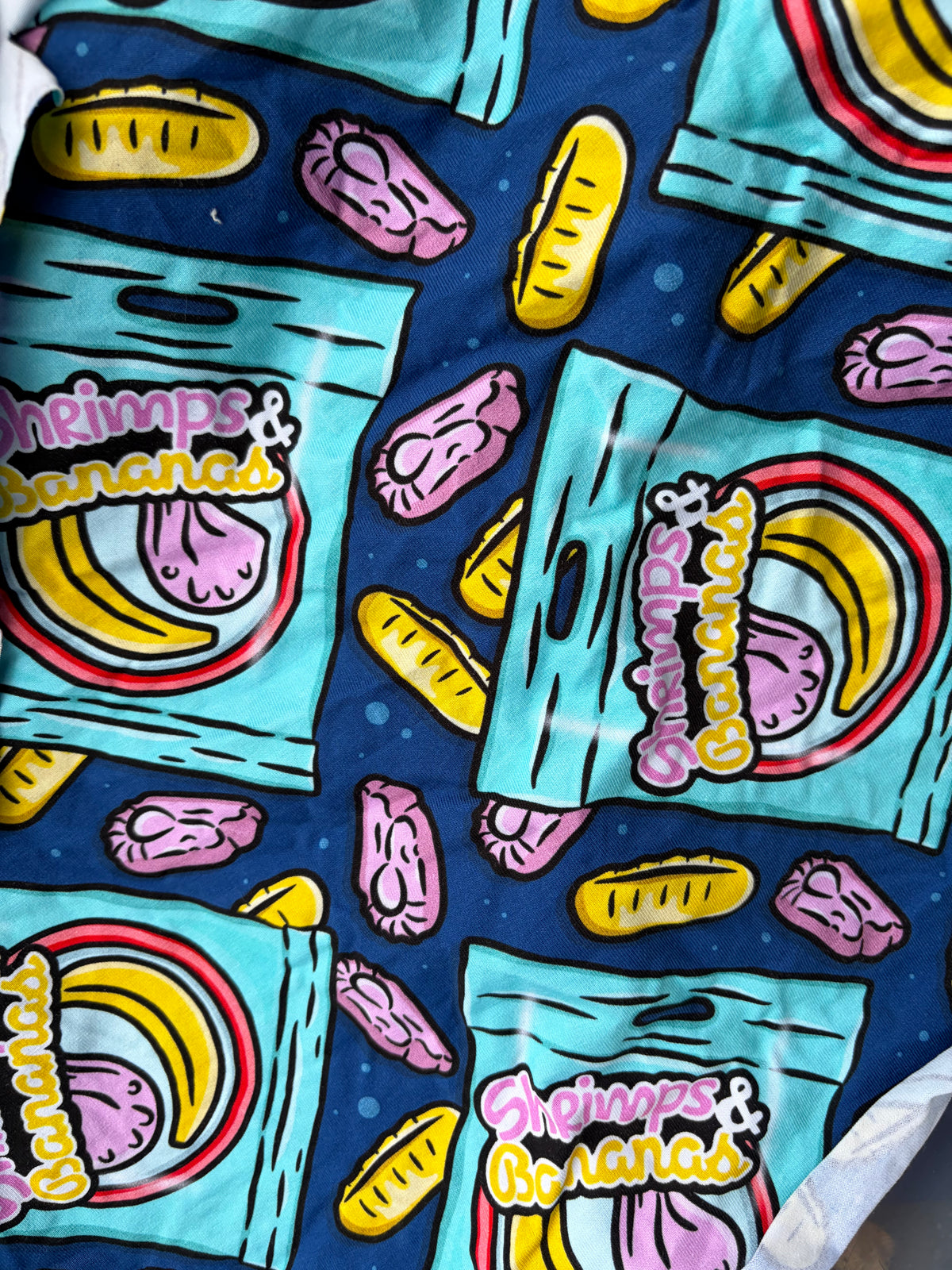 Slot- Shrimpy Nanas (Up To 5/6)