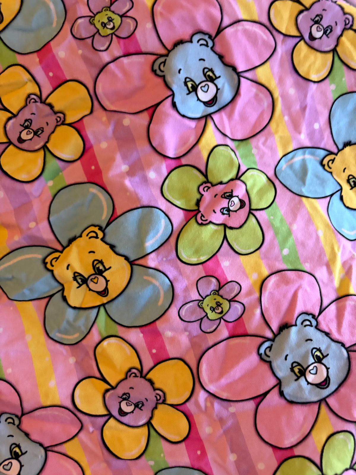 Slot- Bear Bouquet (Up To 9-10)