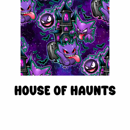 Mystery Monthly Slots- Halloween