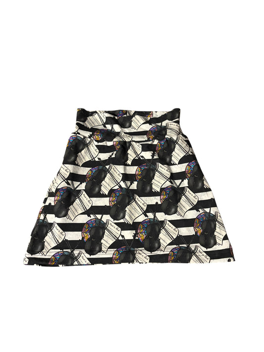2-3 Wednesday Cello Skirt