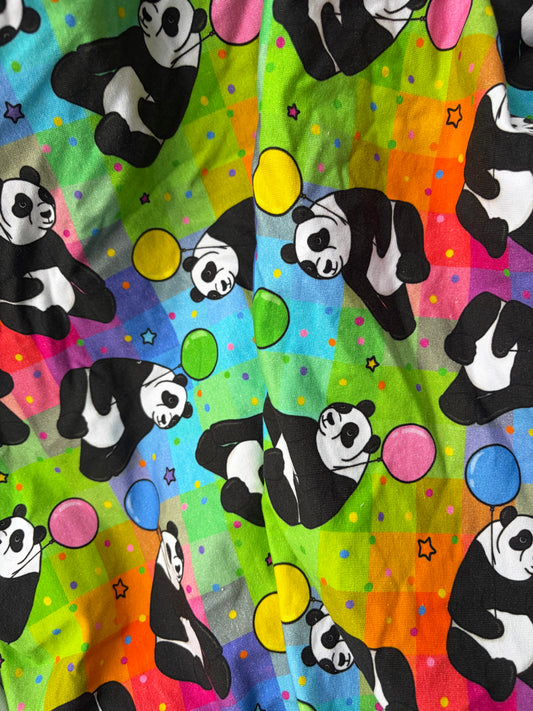 Slot- Party Pandas (Up To 8-9)